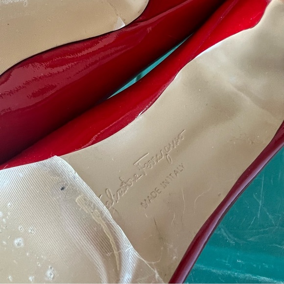 Ferragamo Heels - Picture 4 of 4